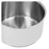 Mini 3, 12 cm 18/10 Stainless Steel Saucepan without lid silver, small 5