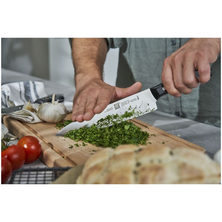 TWIN Pollux, Cuchillo de chef 20 cm, large 4