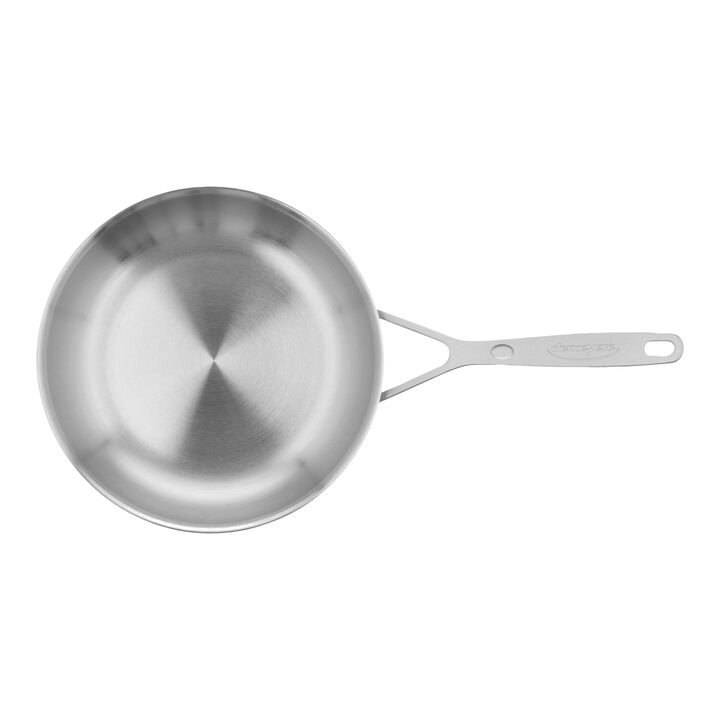 Industry 5, 9.5-inch, 18/10 Stainless Steel, Frying Pan, large 4