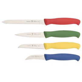 3-pc Paring Knife Set, Multi-Color