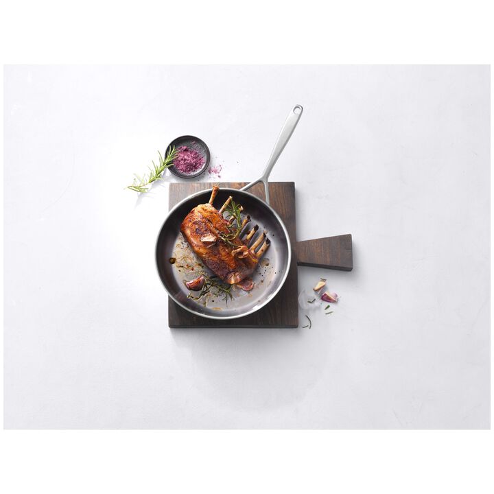 Vitality, 24 cm 18/10 Stainless Steel Frying pan, large 2