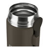 Thermo Plus, フードジャー, 600 ml, ステンレス, チョコレートグレー, small 3