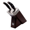 フィット, 3-個, セルフシャープニングナイフブロックセット, ブラック, small 1