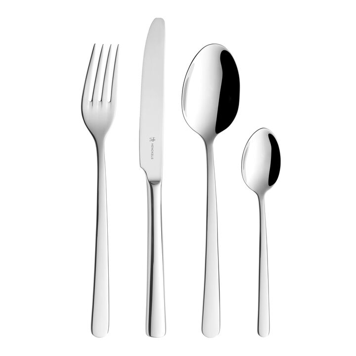 Serenity, 24-pcs Dinner set, large 1