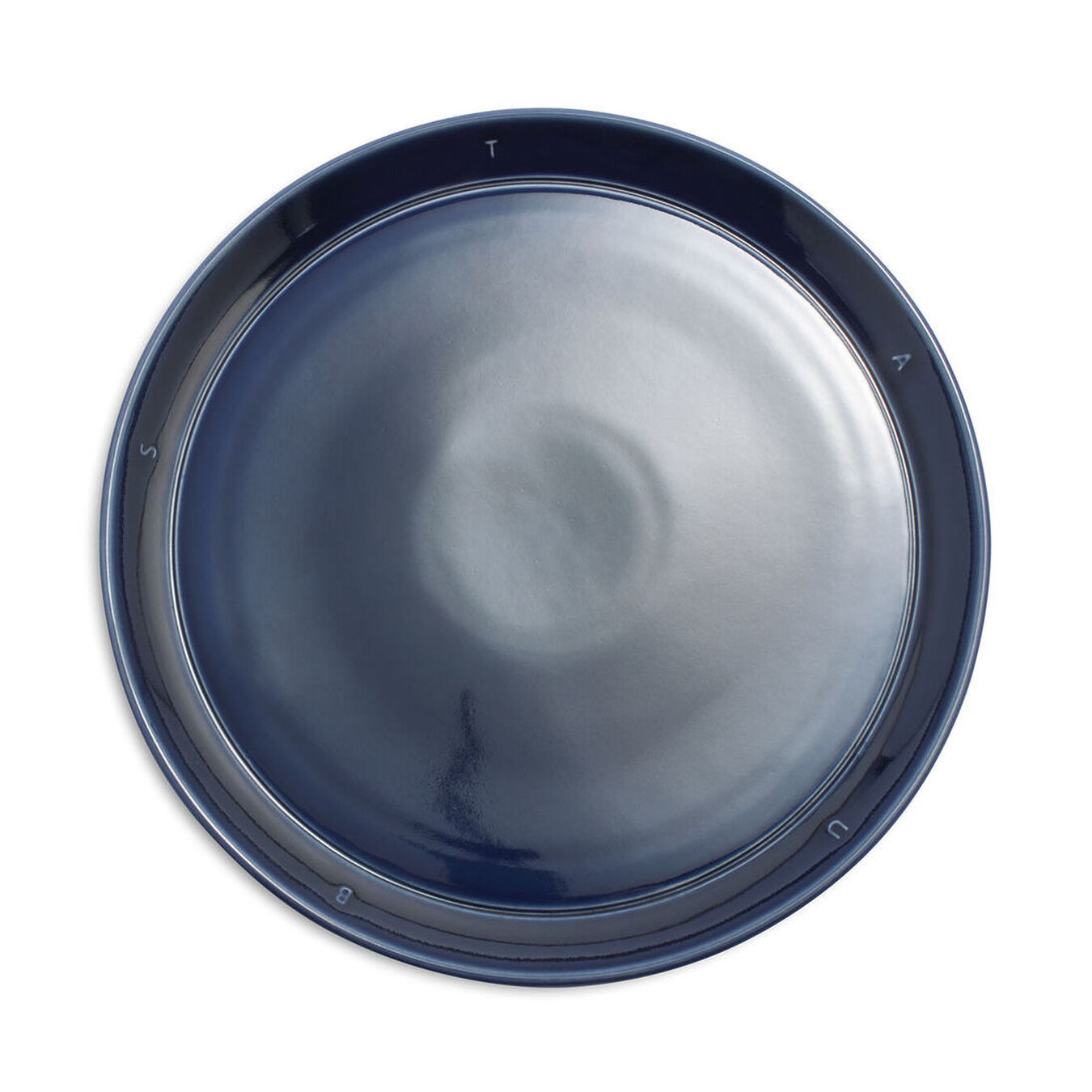 Serving set, 12 Piece | dark-blue | ceramic,,large 4