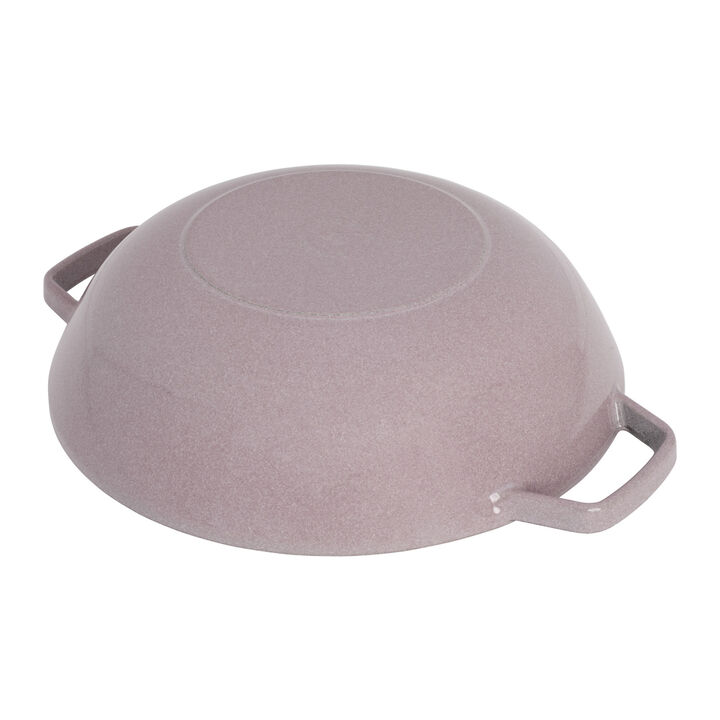 Cast Iron, 12-inch, Perfect Pan, Lilac, large 4