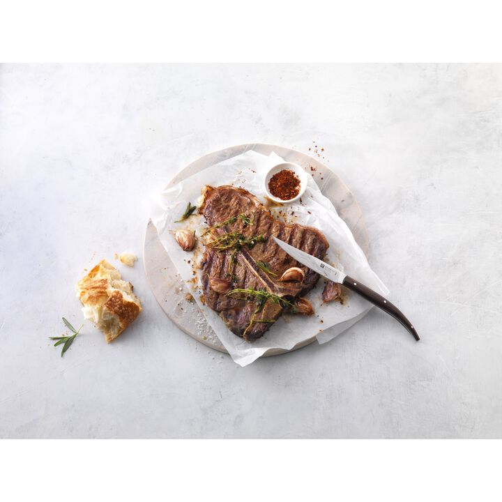 Steak-Sets, Couteaux à steak 4-pcs, large 3