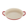  ceramic Special shape bakeware, cherry,,large