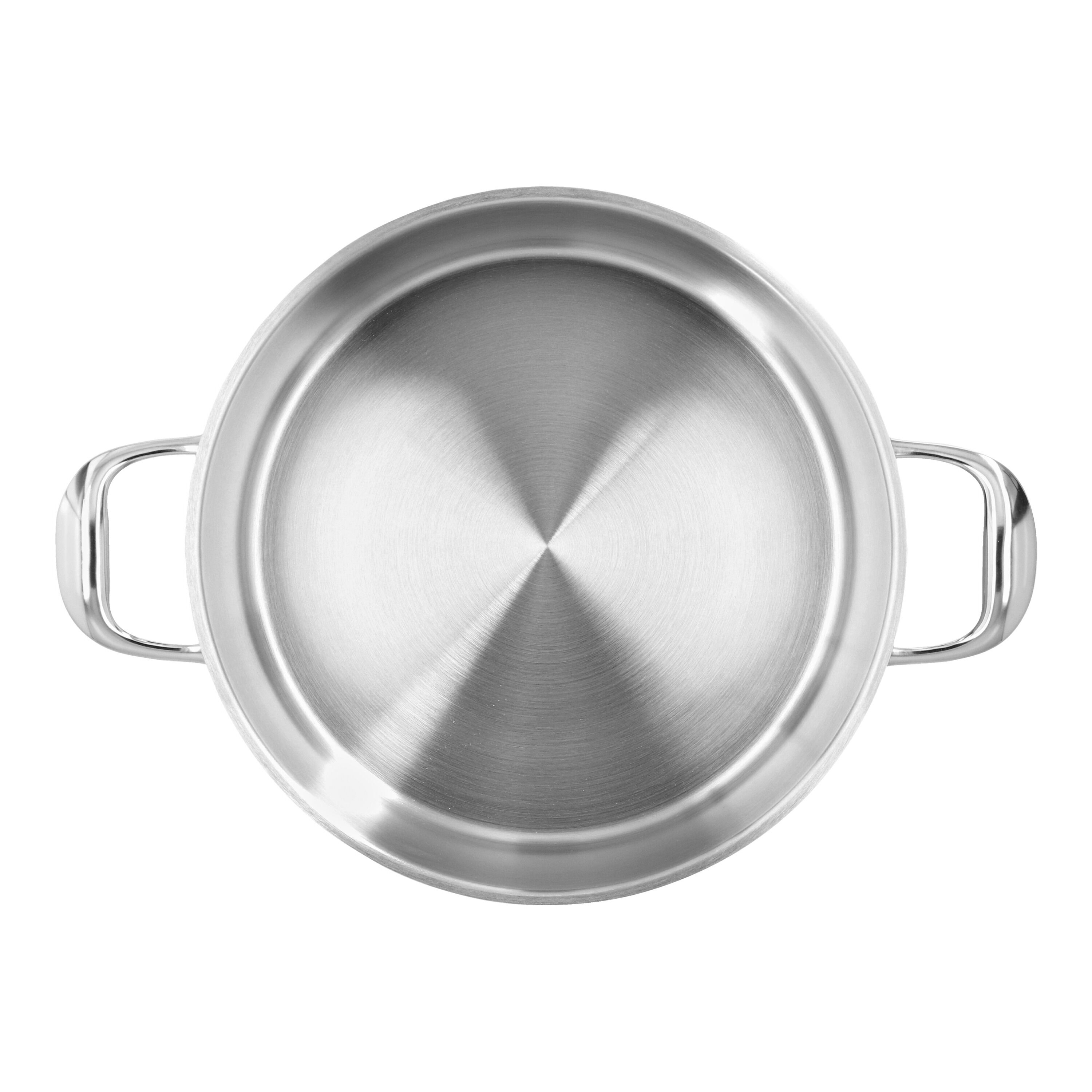 Demeyere Atlantis 7 Kookpan met deksel 24 cm / 5,2 l - Atlantis 7 - Demeyere