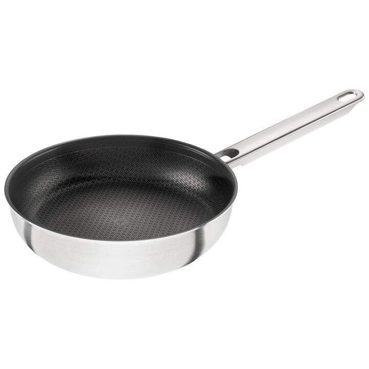 Joy Plus, 24 cm 18/10 Stainless Steel Frying pan, large 1