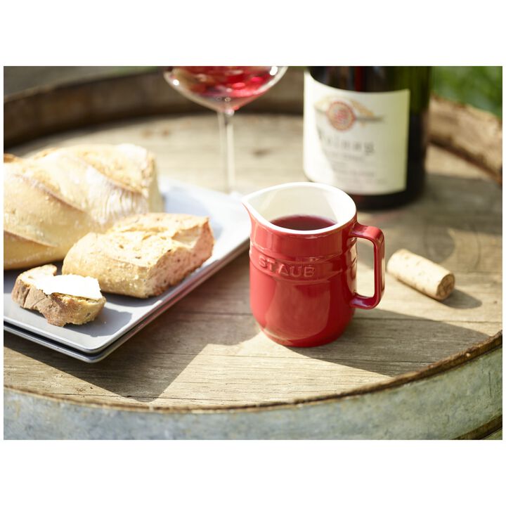 Ceramique, Jarra de servir 250 ml, Cerámica, large 2