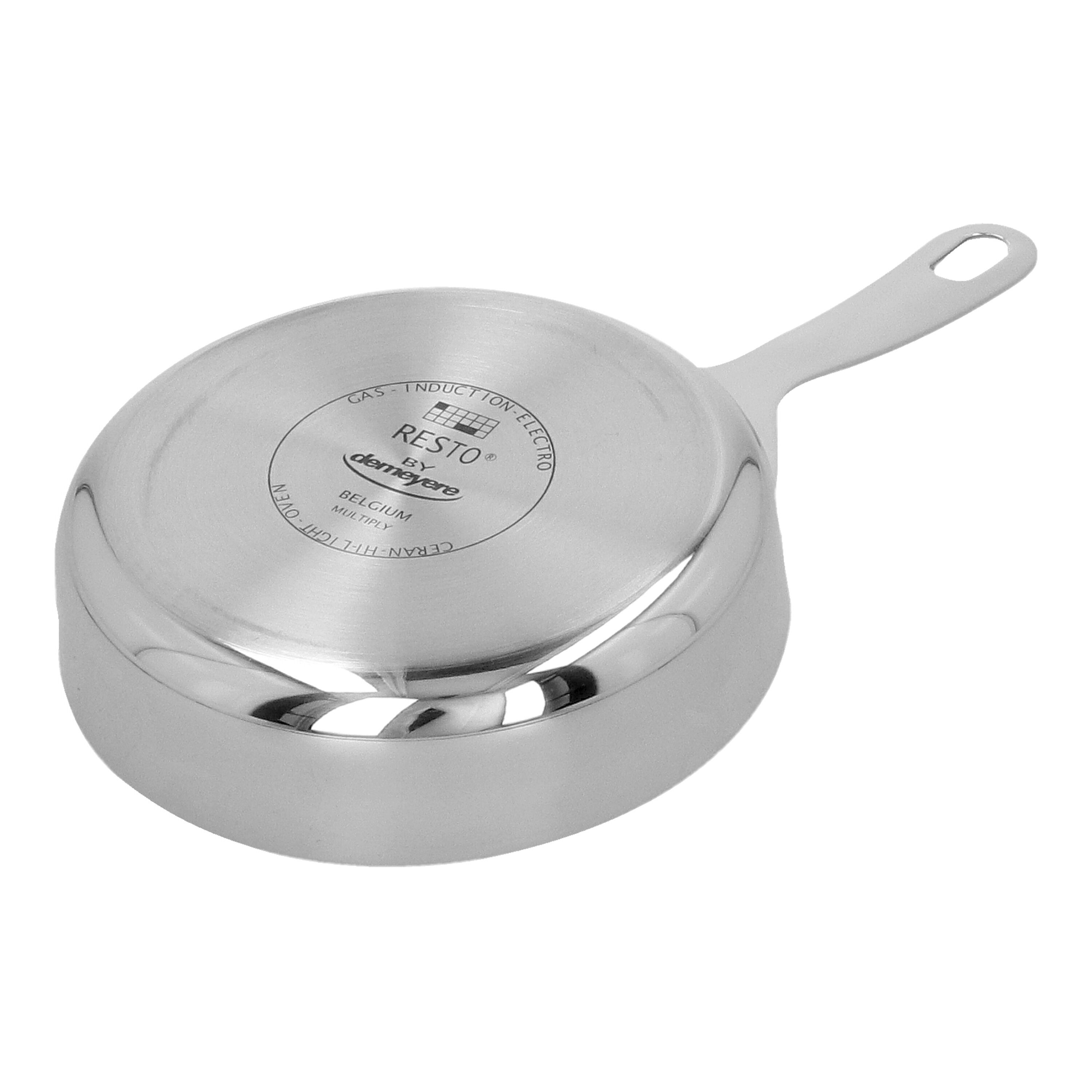 Demeyere Mini 3 Koekenpan 12 cm - Mini 3 - Demeyere