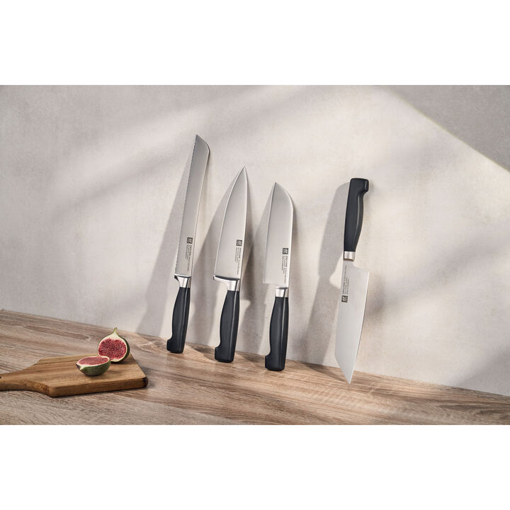 VIER STERNE, Koksmes 18 cm, large 4