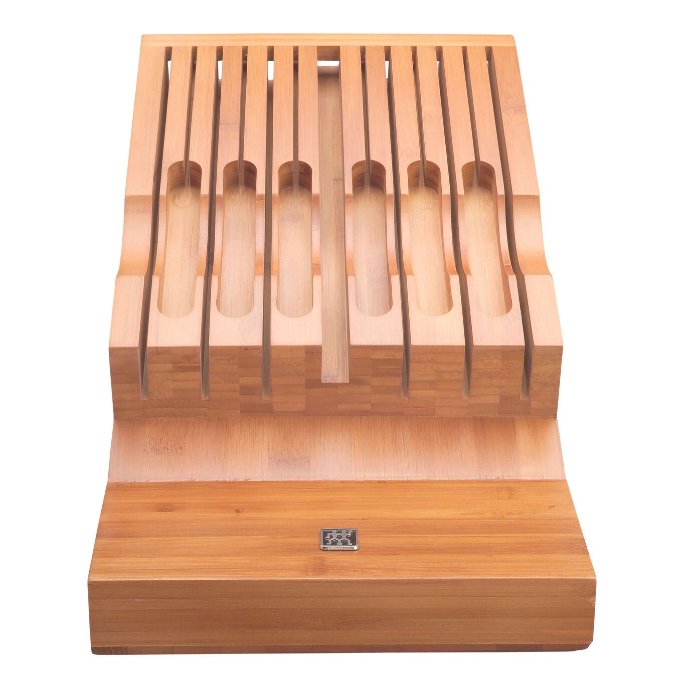 Knife storage, no-color | bamboo,,large 2