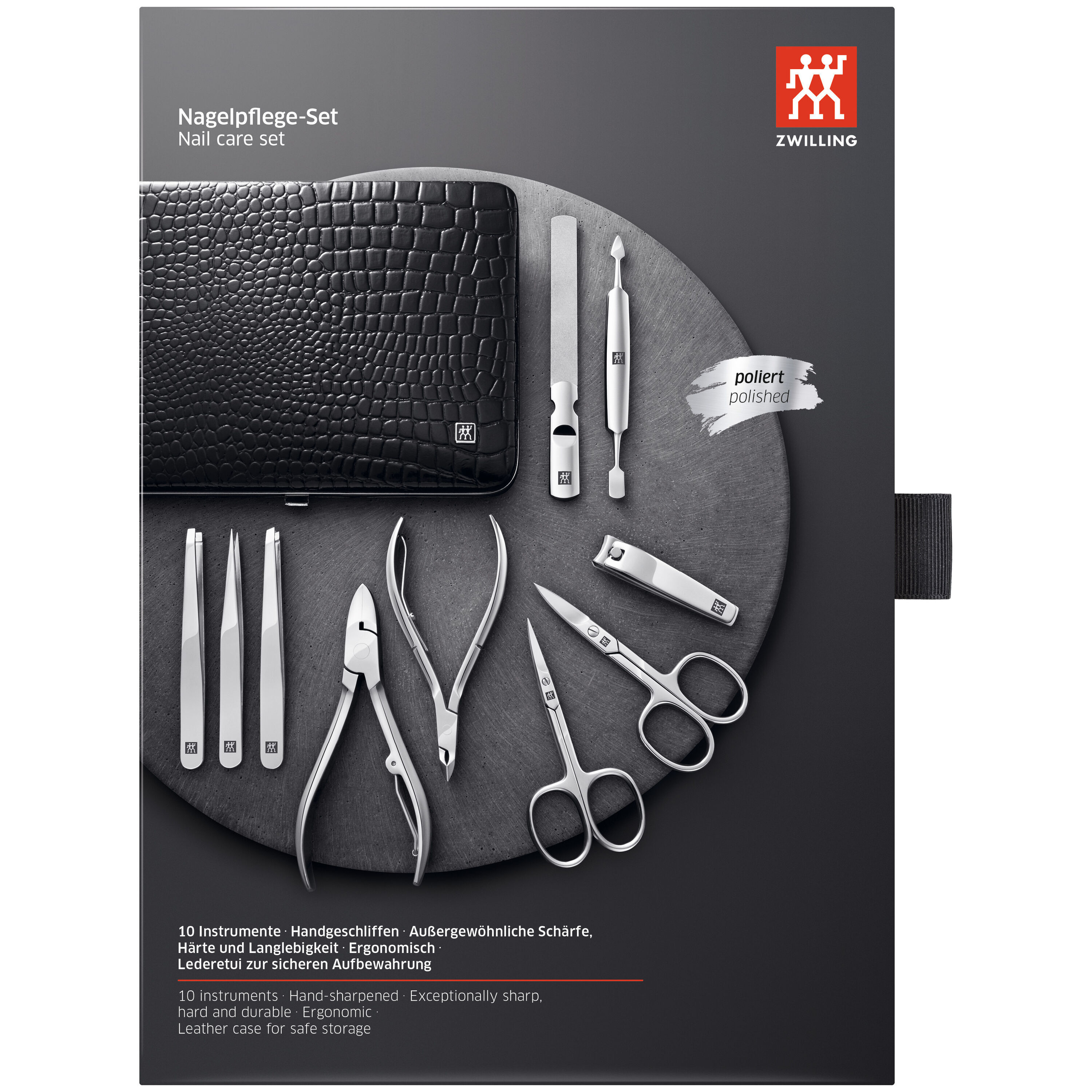 Buy ZWILLING CLASSIC Frame case | ZWILLING.COM