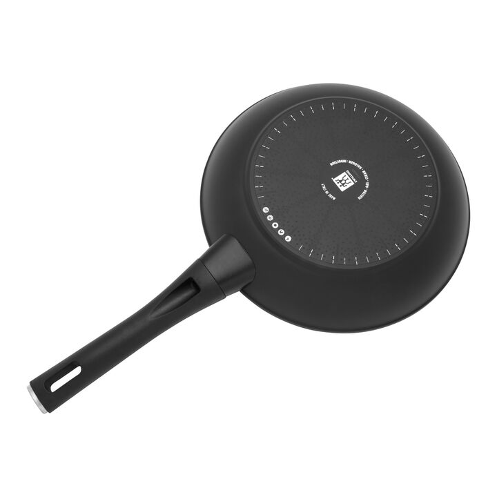 Madura Plus, Frying pan, 8 inch, aluminum, Titanium-reinforced ceramic non-stick coating, large 4