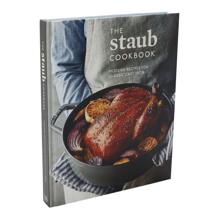 The STAUB Cookbook, large 1
