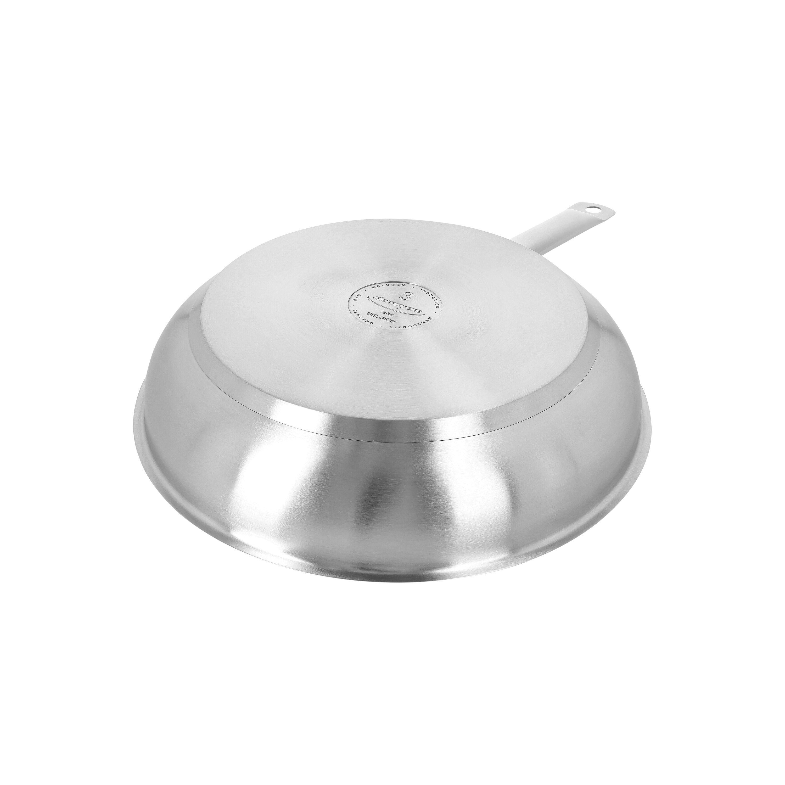 Demeyere Classic Pro 3 Koekenpan 32 cm - Classic Pro 3 - Demeyere