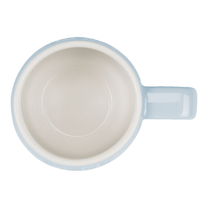 Ceramique, スタッキングマグ XS 100 ml, セラミック, light blue, large 2