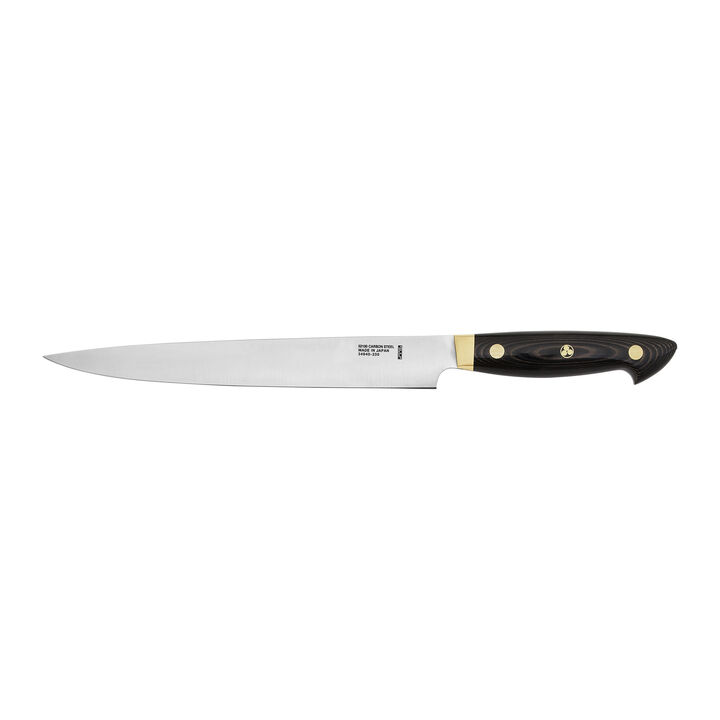 Bob Kramer Carbon 2.0, 9-inch, Slicing Knife, large 2