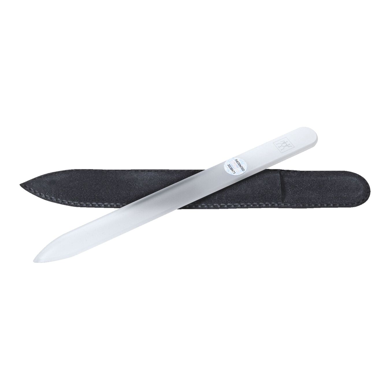 ZWILLING TWINOX White Glass Nail File Official ZWILLING Shop