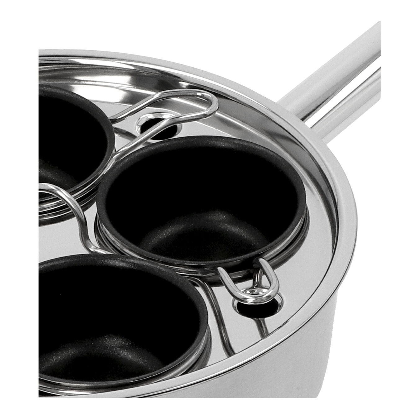 Buy Demeyere Resto Egg Poacher 4 inserts