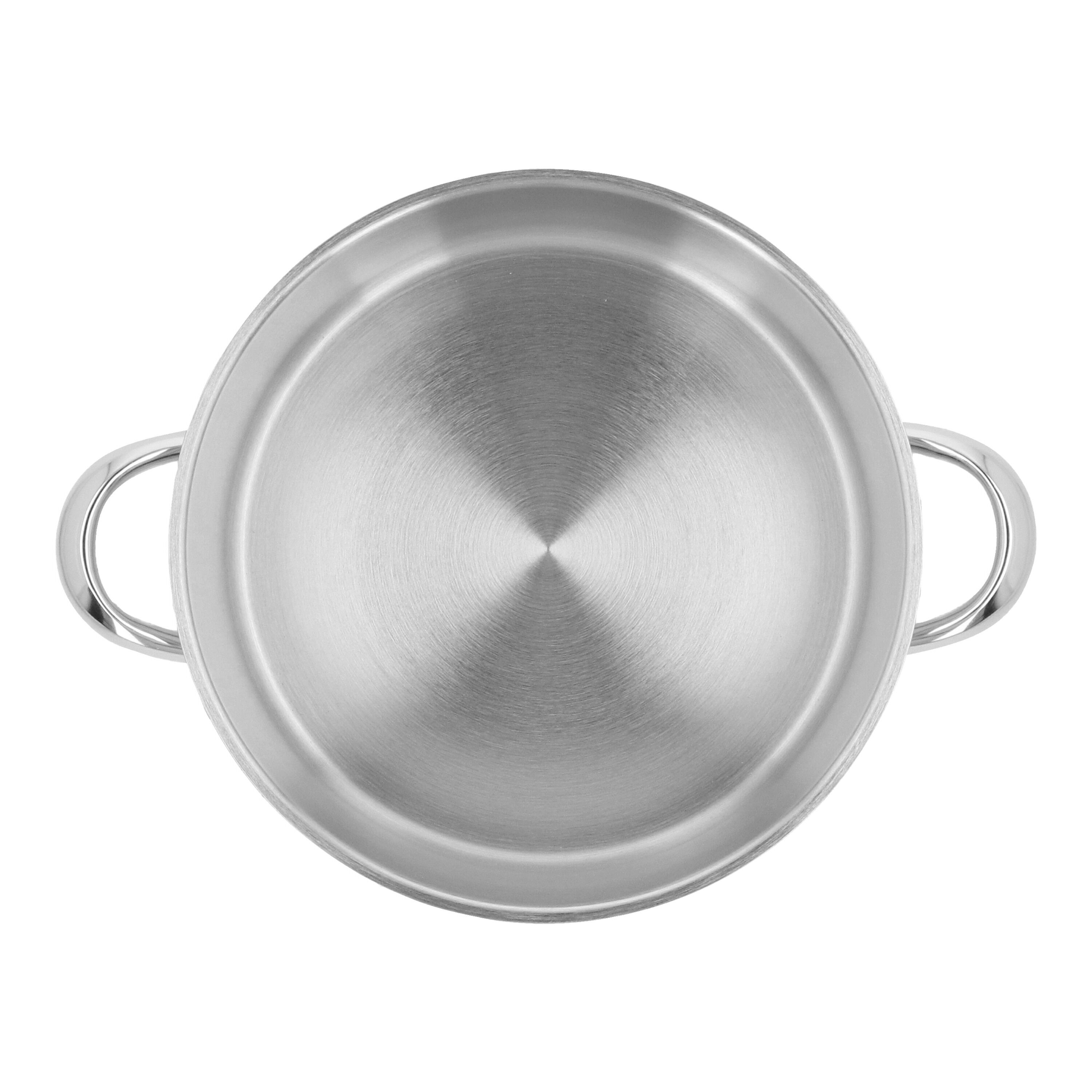 Demeyere Athena 5 Kookpan met deksel 22 cm / 4 l - Athena 5 - Demeyere