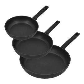 Duraslide set de poêles , 3-pcs, 20 + 24 + 28cm