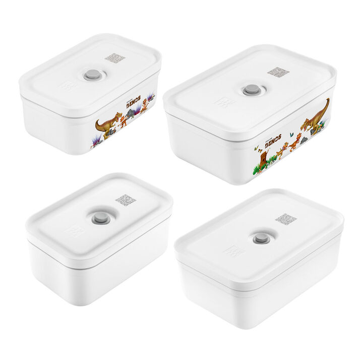 Fresh & Save, Lunchbox set, 4-delig, large 1