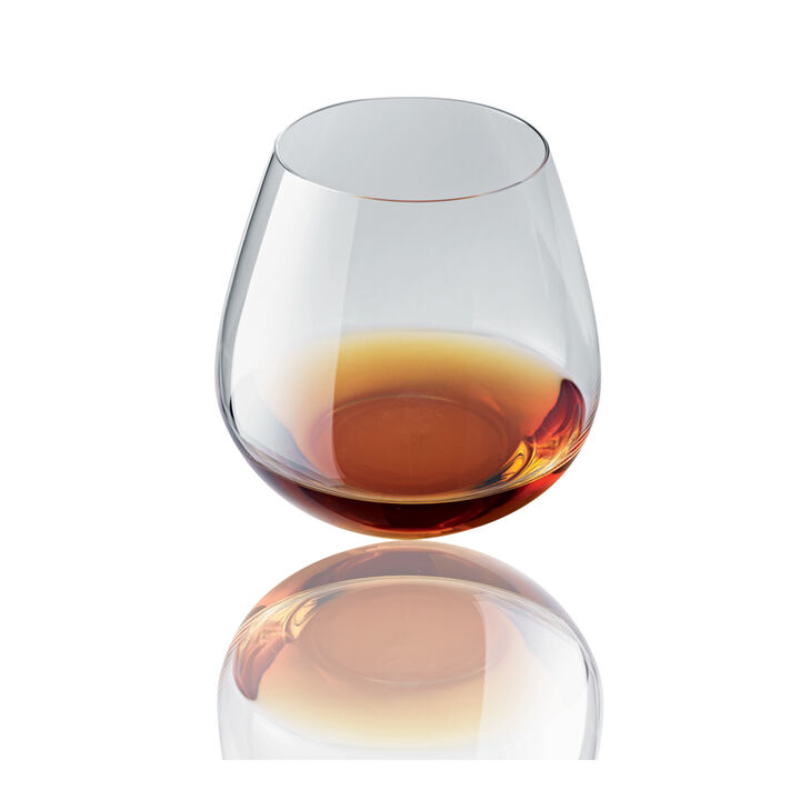 Prédicat Glassware, 6-pc Whisky/Stemless Red Glass, large 3