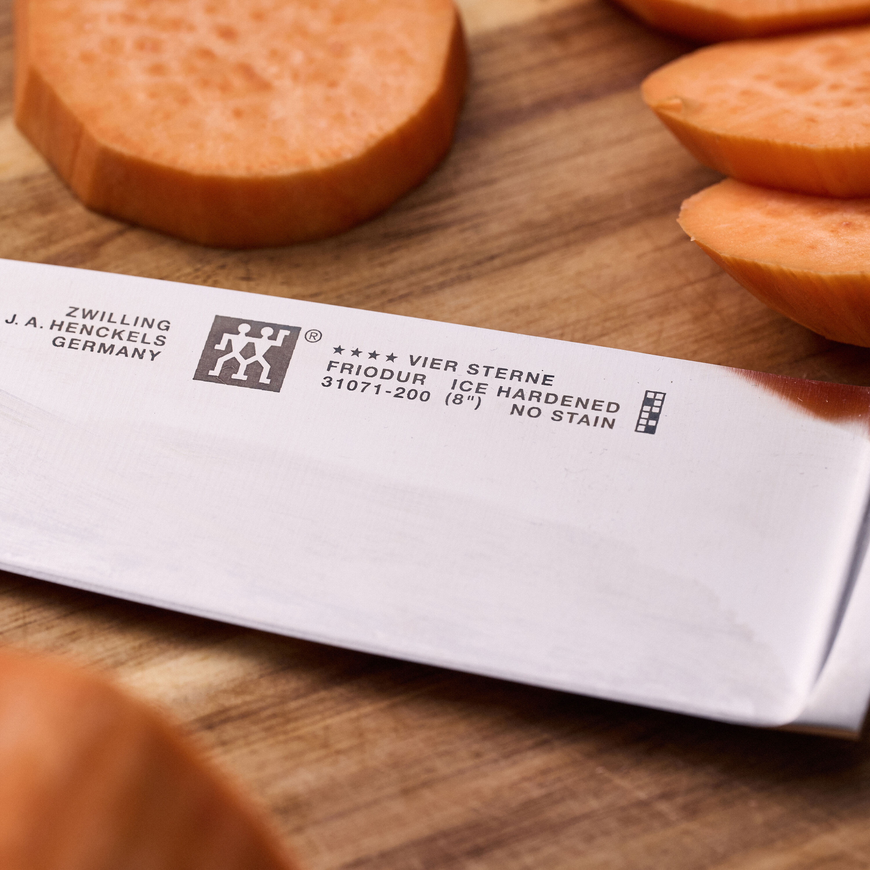 Four Star 8-Inch Chef's Knife - Thumbnail 4