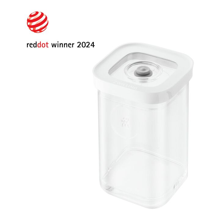 Fresh & Save CUBE, CUBE Box 2S / 11 cm, transparent-white, large 1