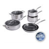 Peak, 10-pc, Cookware Set, small 1