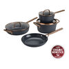 Milano, 7-pc, Pots And Pans Set, small 1