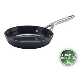 8-inch, Aluminum, Non-stick, Hard Anodized Fry Pan