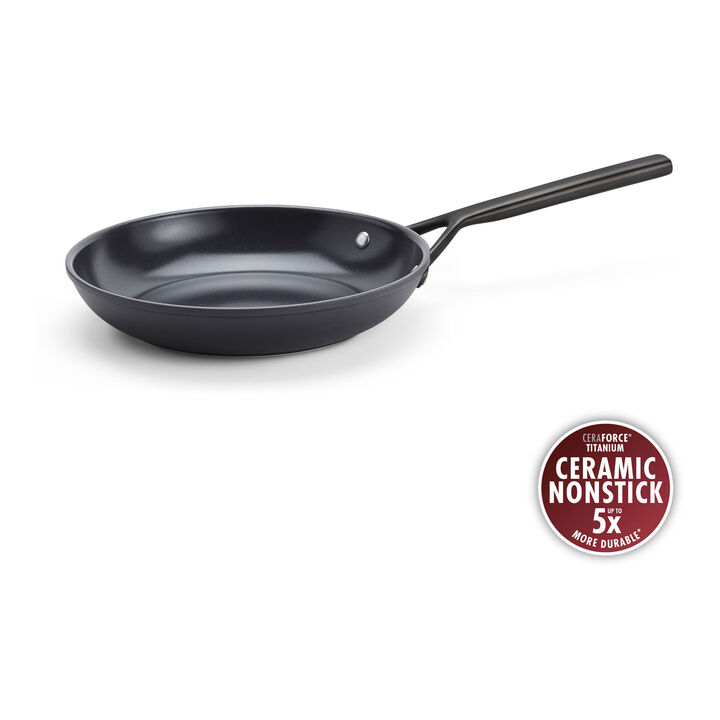 Milano, 12-inch, Aluminum, Non-stick, Frying Pan, large 1