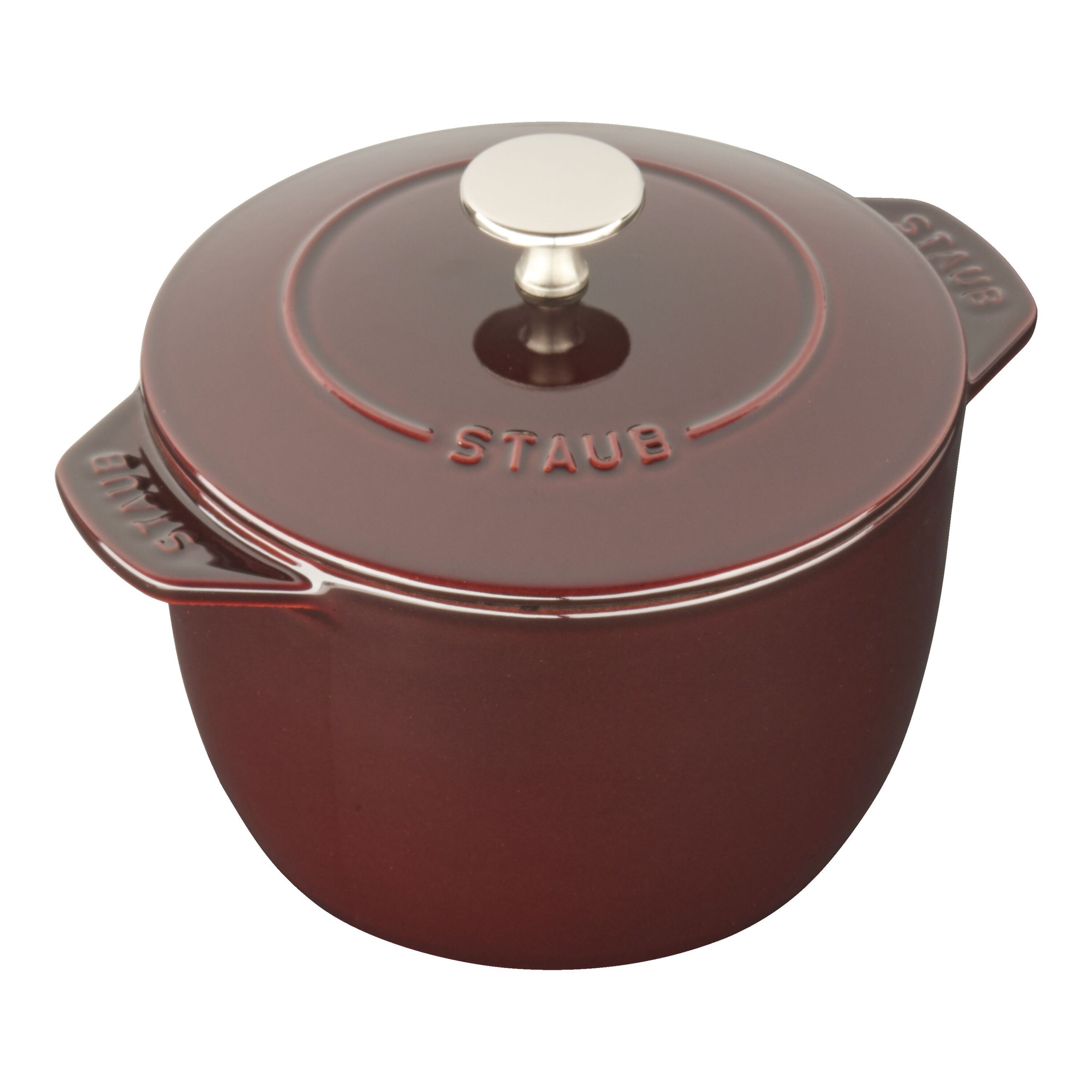 調理器具 STAUB LA COCOTTE 20cm Buy Staub Cast Iron Rice cocotte | ZWILLING.COM