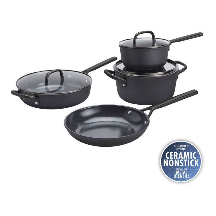Milano, 7-pc, Pots And Pans Set, large 1