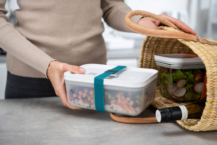 Set d'accessoires sous vide, verre, large 3