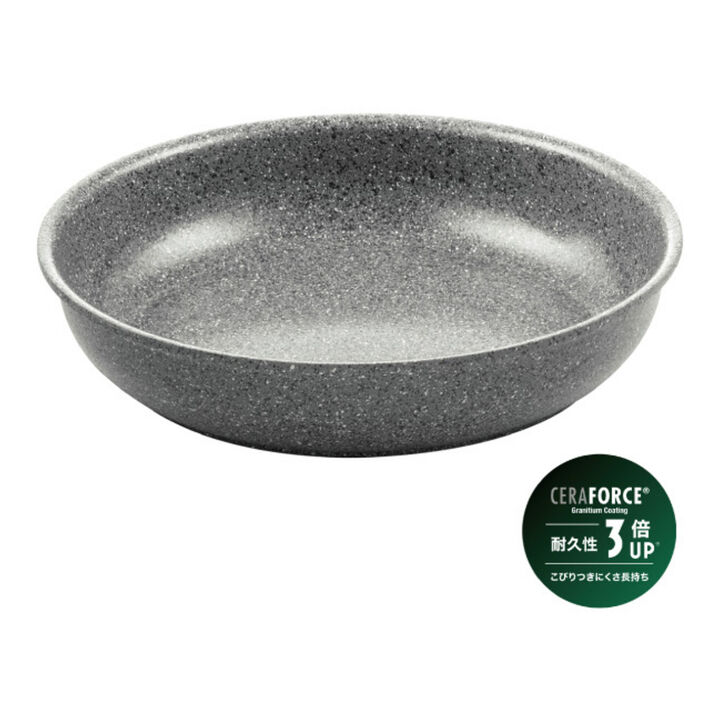 ヴィンチ, フライパン, 24 cm, アルミニウム, セラミック・ノンスティック・コーティング, large 1