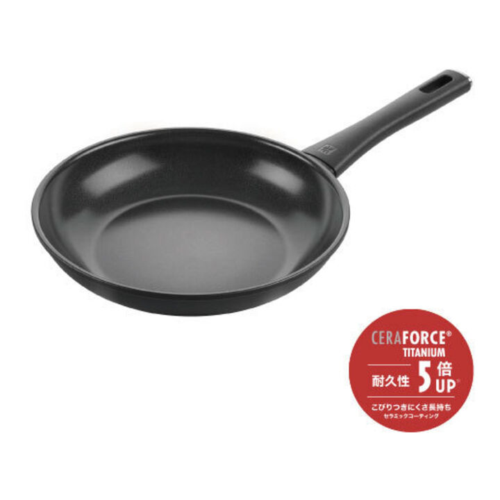 Madura Plus Ceramic, フライパン, 28 cm, アルミニウム, チタン強化セラミック・ノンスティック・コーティング, large 1