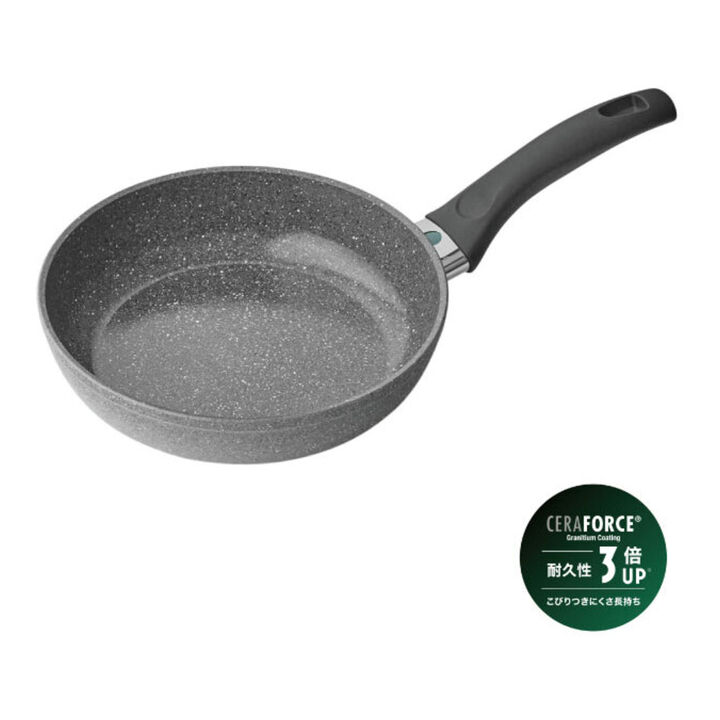 Bari Ceramic, フライパン, 20 cm, アルミニウム, セラミック・ノンスティック・コーティング, large 1