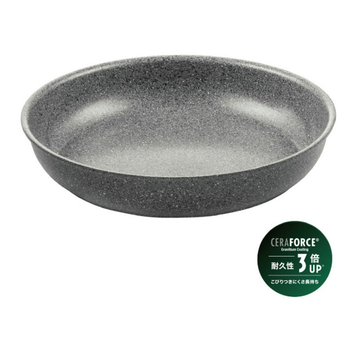 ヴィンチ, フライパン, 28 cm, アルミニウム, セラミック・ノンスティック・コーティング, large 1