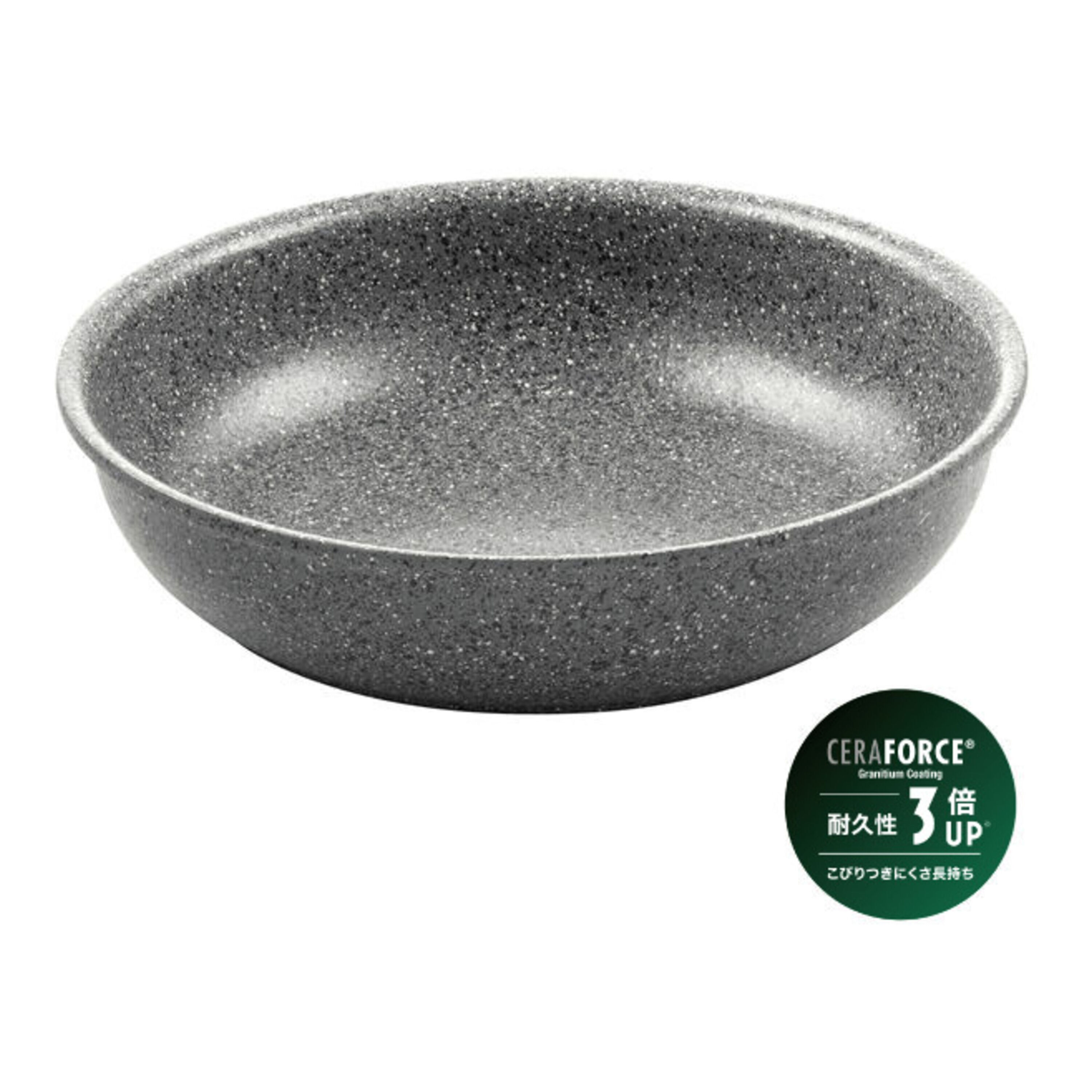 バッラリーニ ヴィンチ フライパン, 20 cm, アルミニウム, セラミック