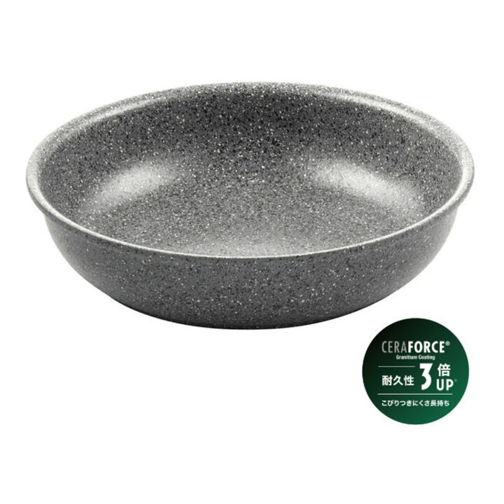 ヴィンチ, フライパン, 20 cm, アルミニウム, セラミック・ノンスティック・コーティング, large 1