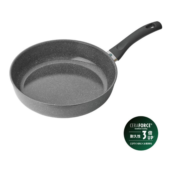 Bari Ceramic, フライパン, 28 cm, アルミニウム, セラミック・ノンスティック・コーティング, large 1