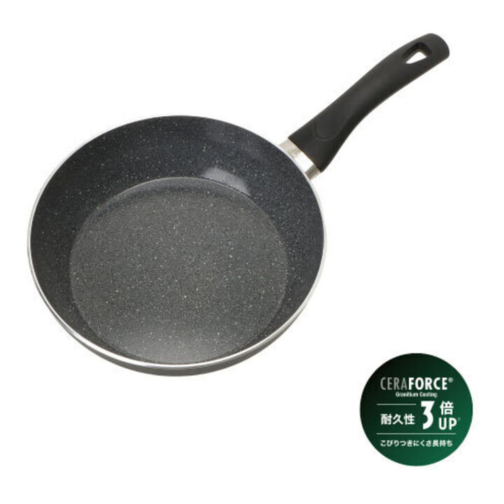 Pavia Ceramic, 深型フライパン 24 cm, アルミニウム, large 1