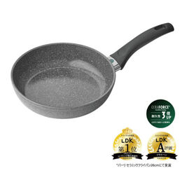 フライパン, 20 cm, アルミニウム, セラミック・ノンスティック・コーティング