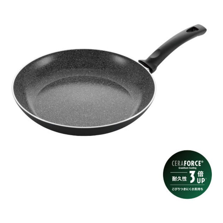 Nola, フライパン, 26 cm, アルミニウム, セラミックコーティング, large 1