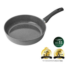 フライパン, 28 cm, アルミニウム, セラミック・ノンスティック・コーティング